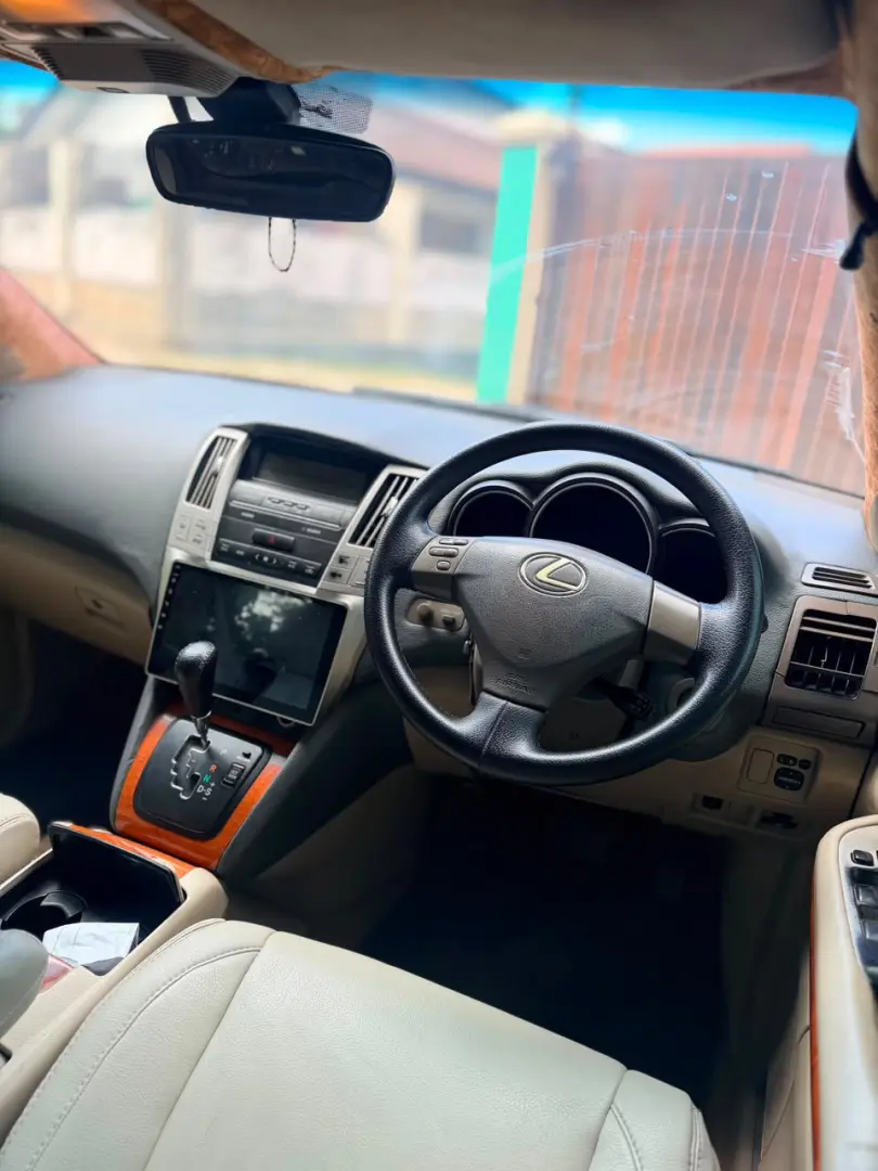 Toyota Harrier (Lexus RX300) 2006 thumbnail 8