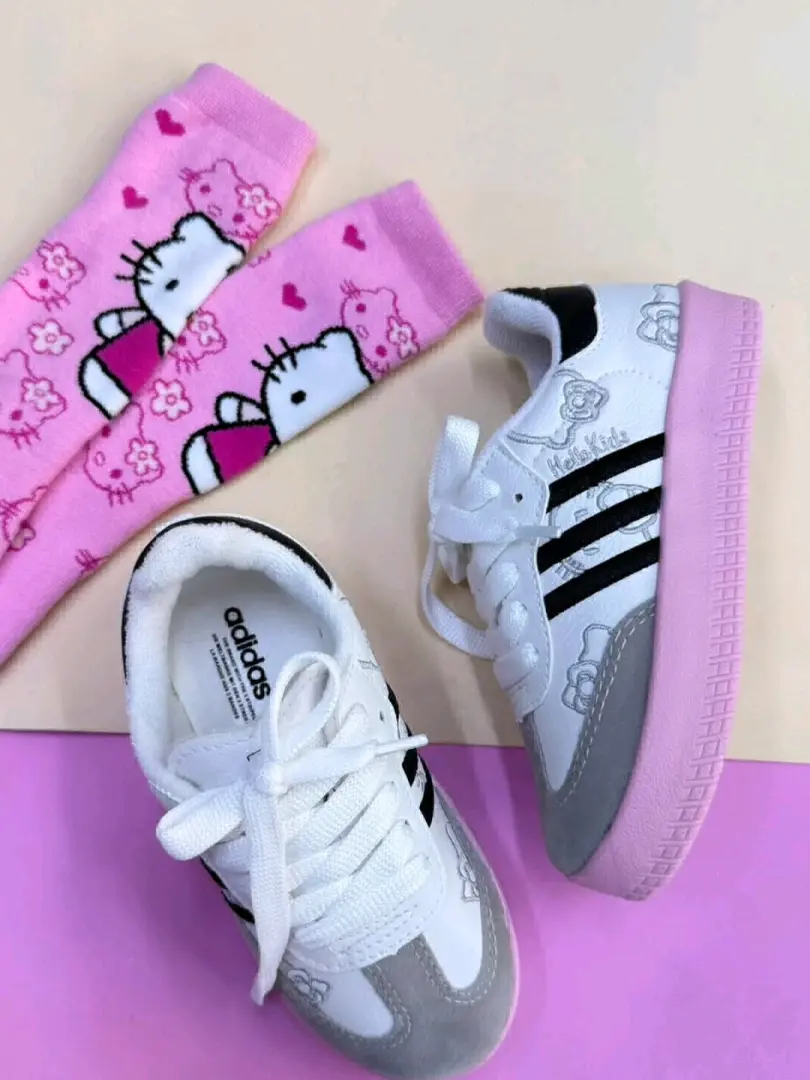 Adidas Hello Kitty Samba Sneakers thumbnail 4