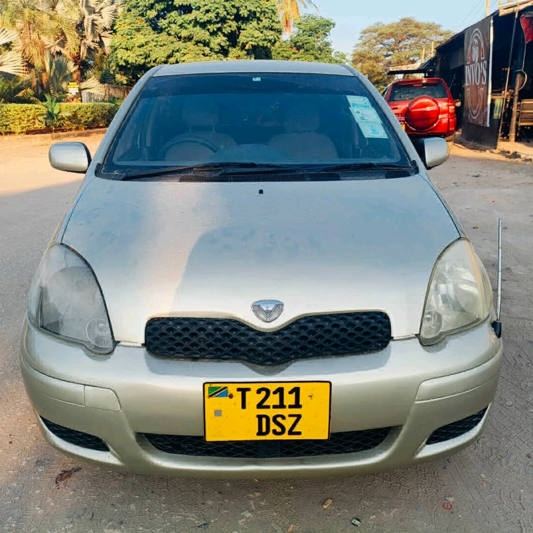 Toyota Vitz Old Model 2004 Full AC