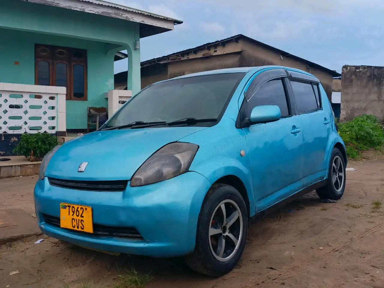 Toyota Passo (CVS) thumbnail 2