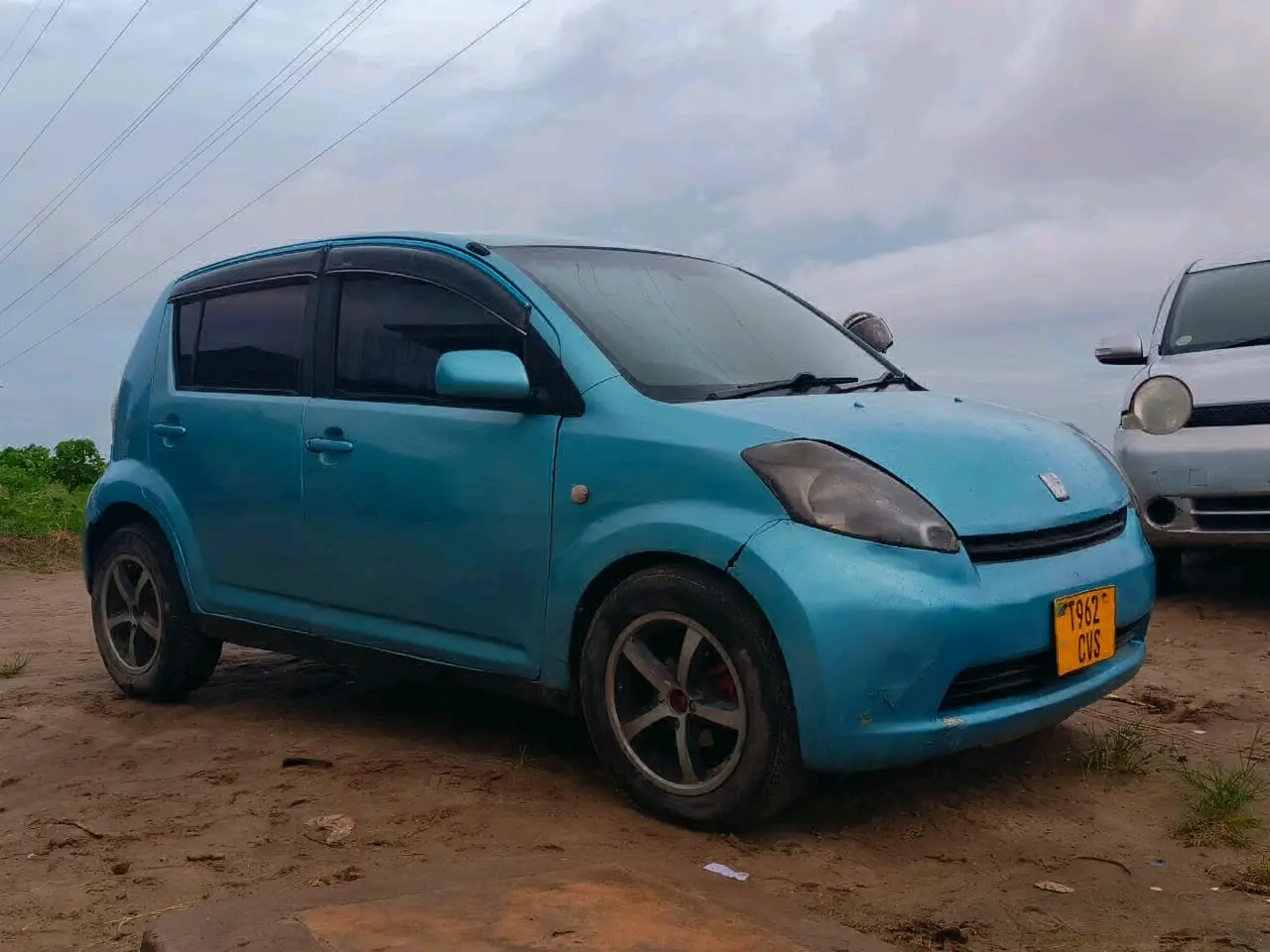 Toyota Passo (CVS) thumbnail 3