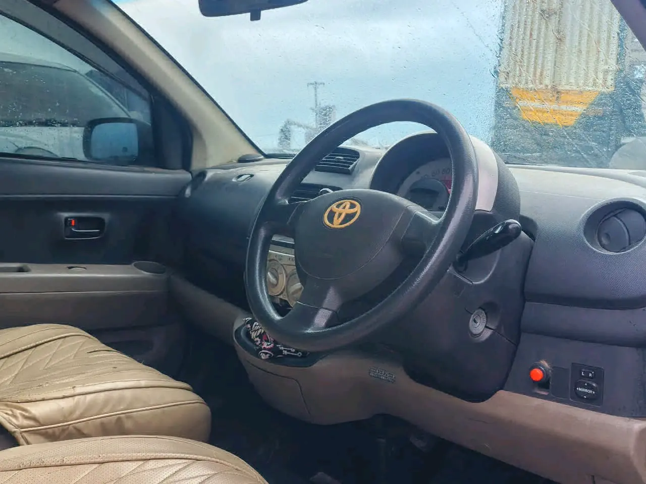 Toyota Passo (CVS) thumbnail 4