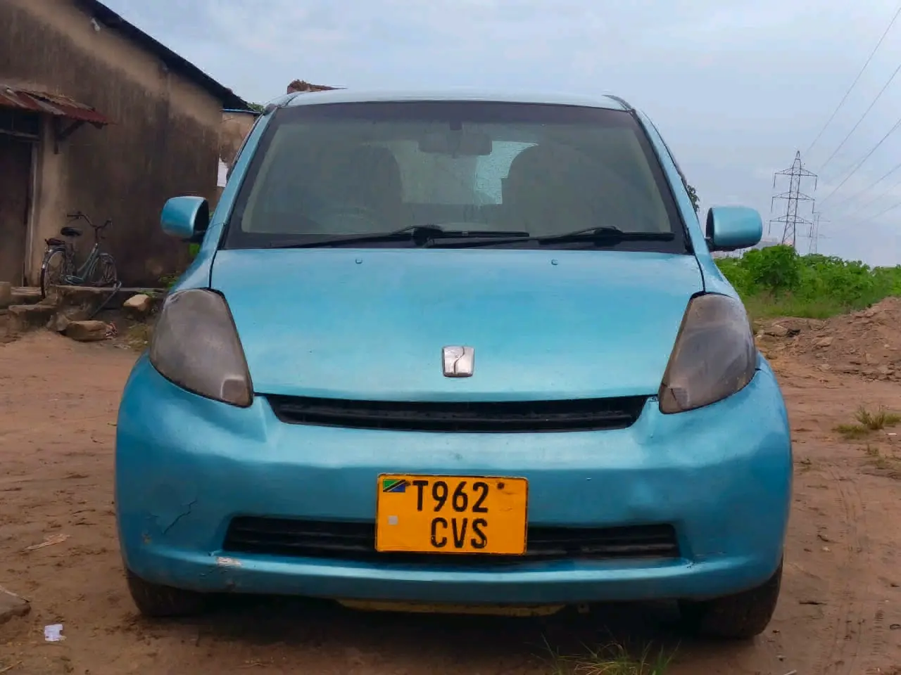 Toyota Passo (CVS) thumbnail 5