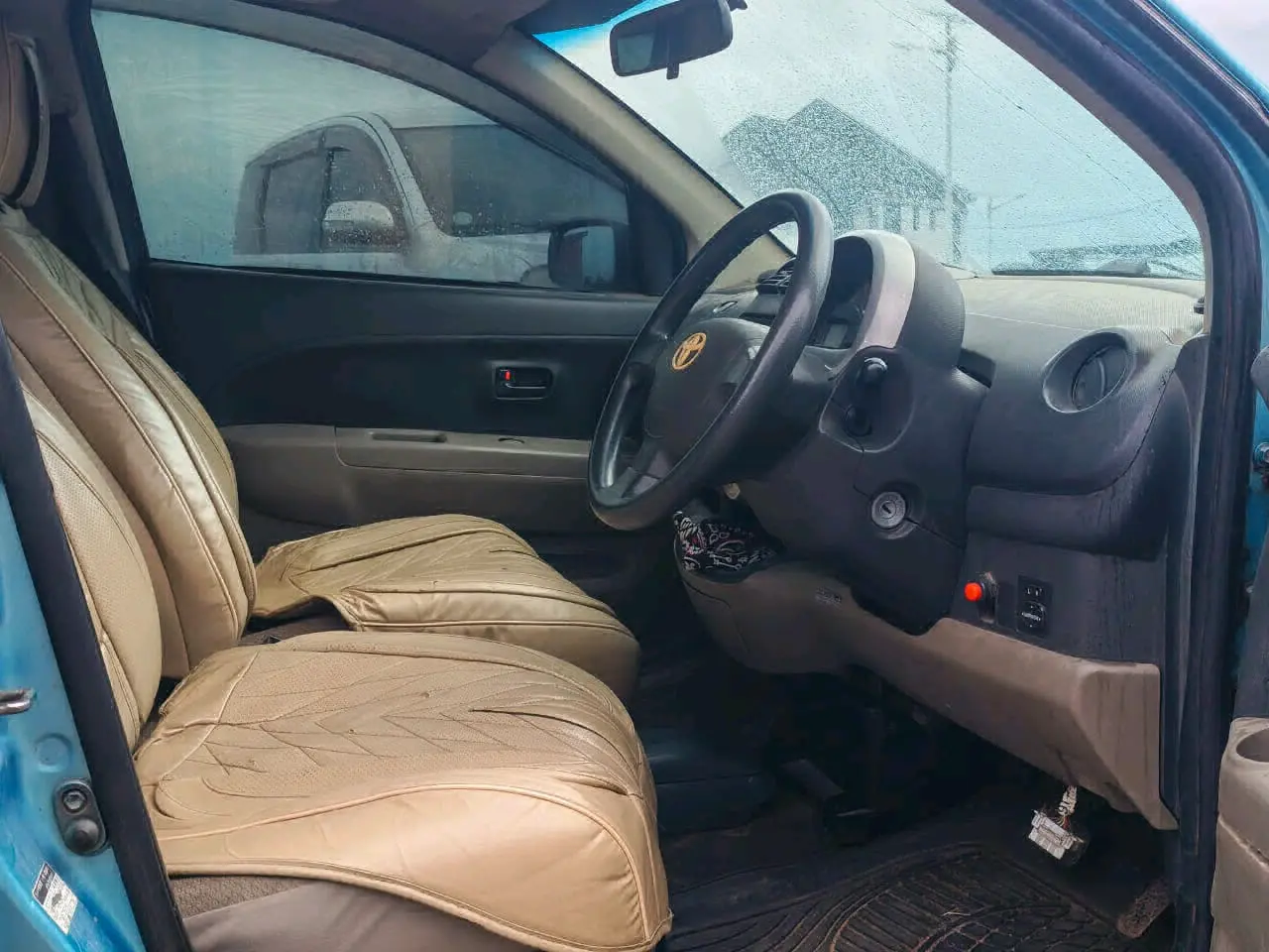 Toyota Passo (CVS) thumbnail 6