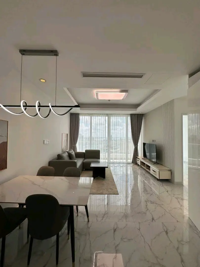 3 Bedroom Furnished Apartment in Masaki thumbnail 4