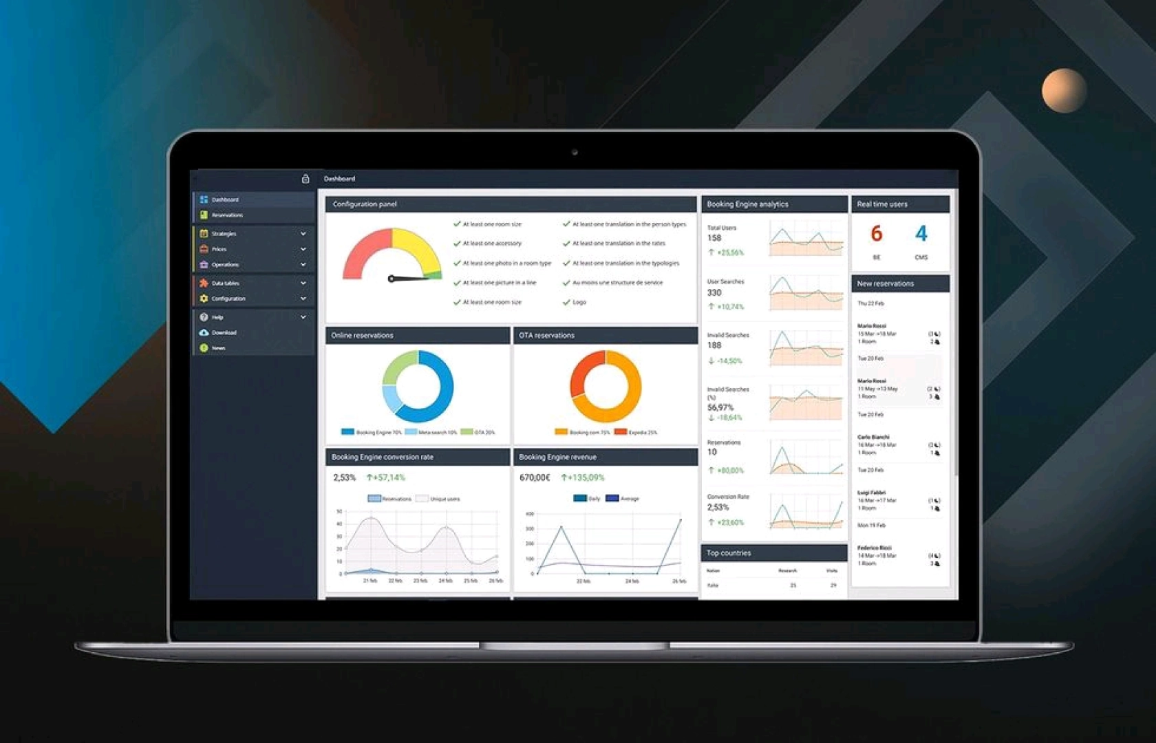 Hotel Management System Software thumbnail 3