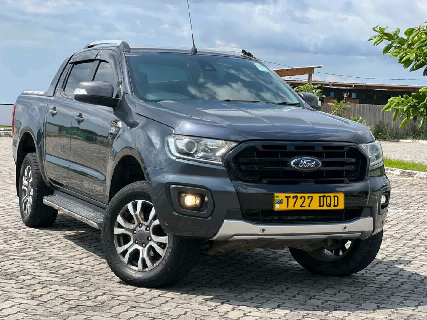 2019 Ford Ranger Pickup Truck (Low Mileage)