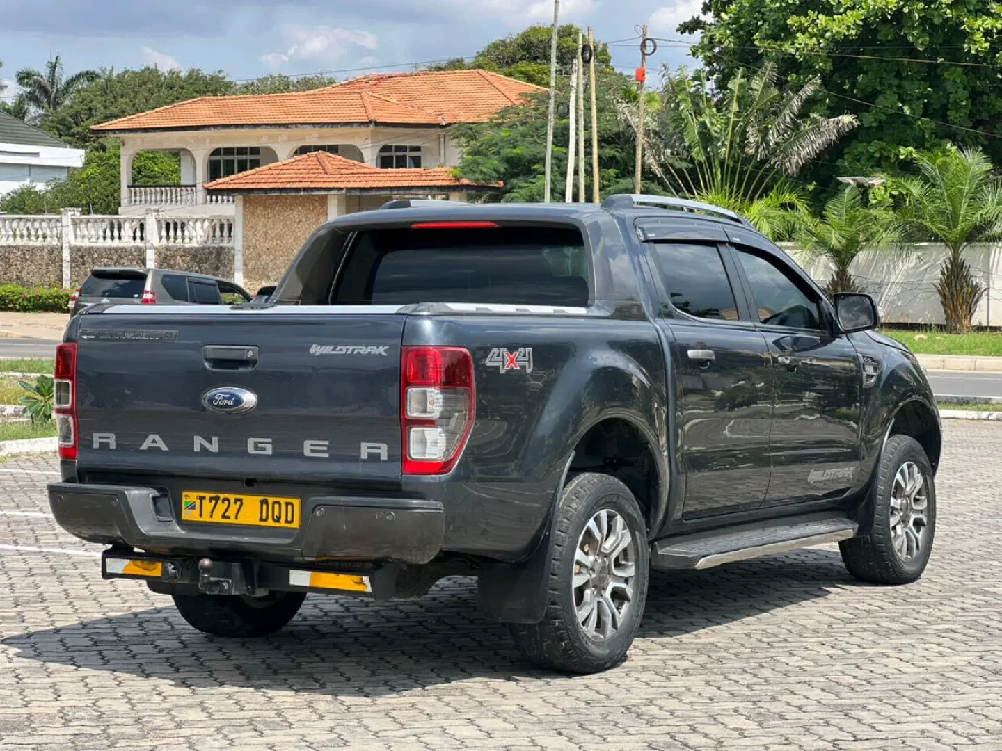 2019 Ford Ranger Pickup Truck (Low Mileage) thumbnail 4