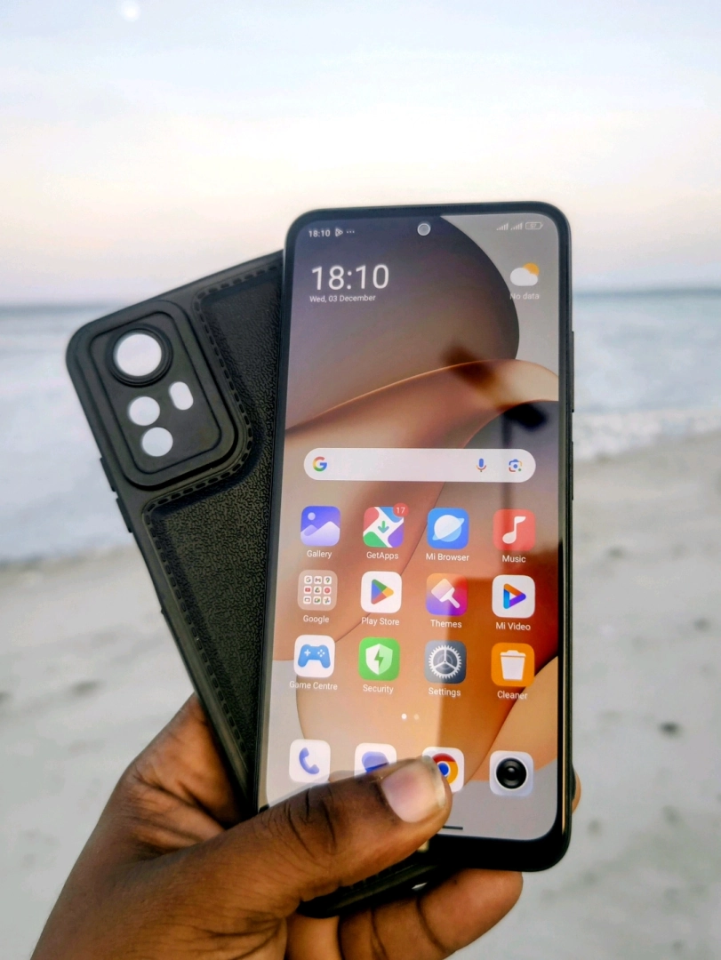 Xiaomi Redmi Note 12S 8GB/256GB (Free Charger & Cover)