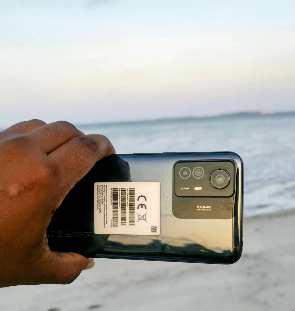 Xiaomi Redmi Note 12S 8GB/256GB (Free Charger & Cover) thumbnail 3