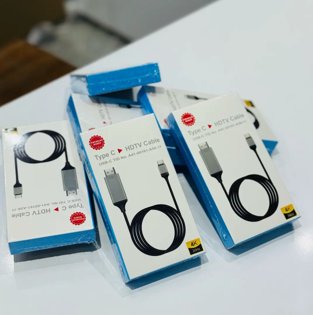 USB Type-C to HDMI Cable