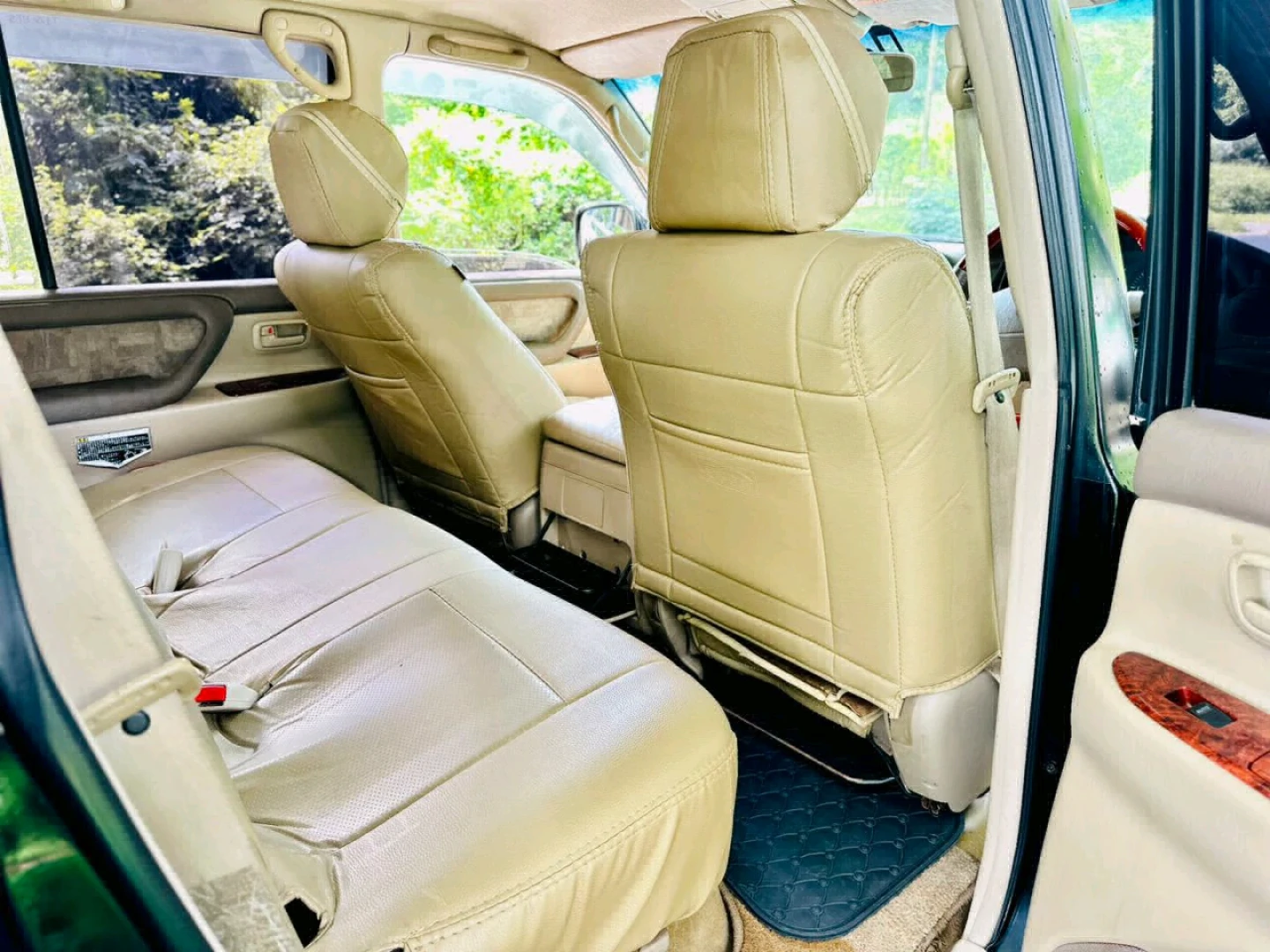 Toyota Land Cruiser DES 2001 (4669 CC) thumbnail 5