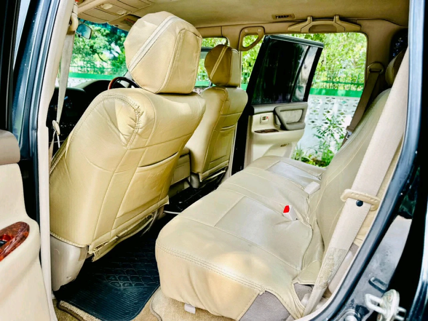 Toyota Land Cruiser DES 2001 (4669 CC) thumbnail 6