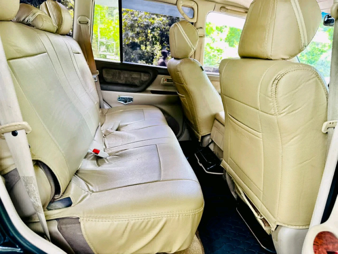 Toyota Land Cruiser DES 2001 (4669 CC) thumbnail 7