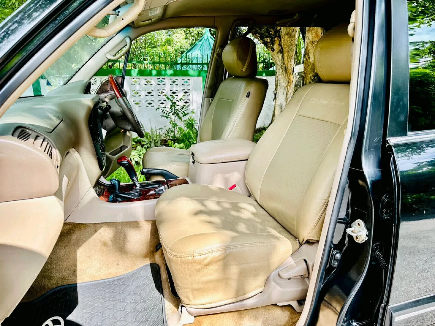 Toyota Land Cruiser DES 2001 (4669 CC) thumbnail 8