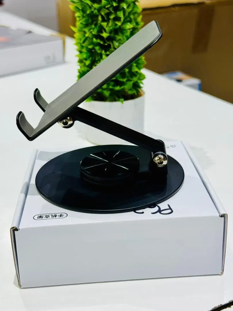 P62 Adjustable Foldable Aluminum Phone Stand