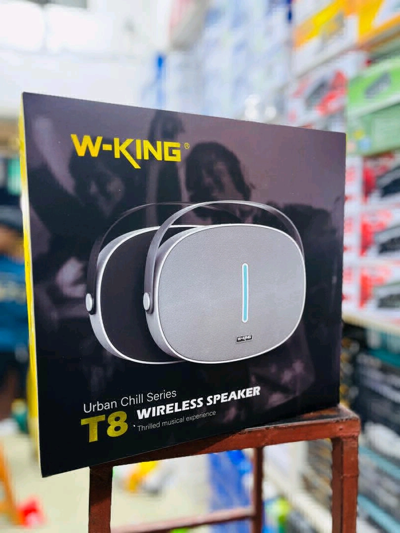 W-KING T8 Portable Wireless Speaker