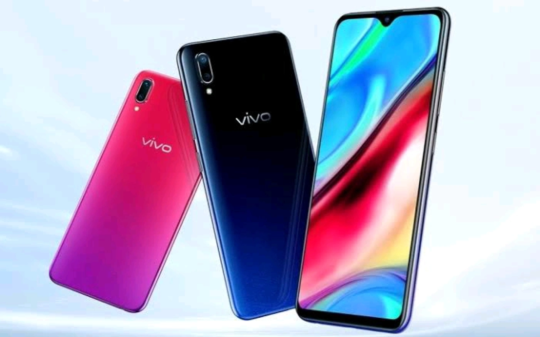 Used VIVO Y93 6GB RAM 13MP Camera with 6 Months Warranty
