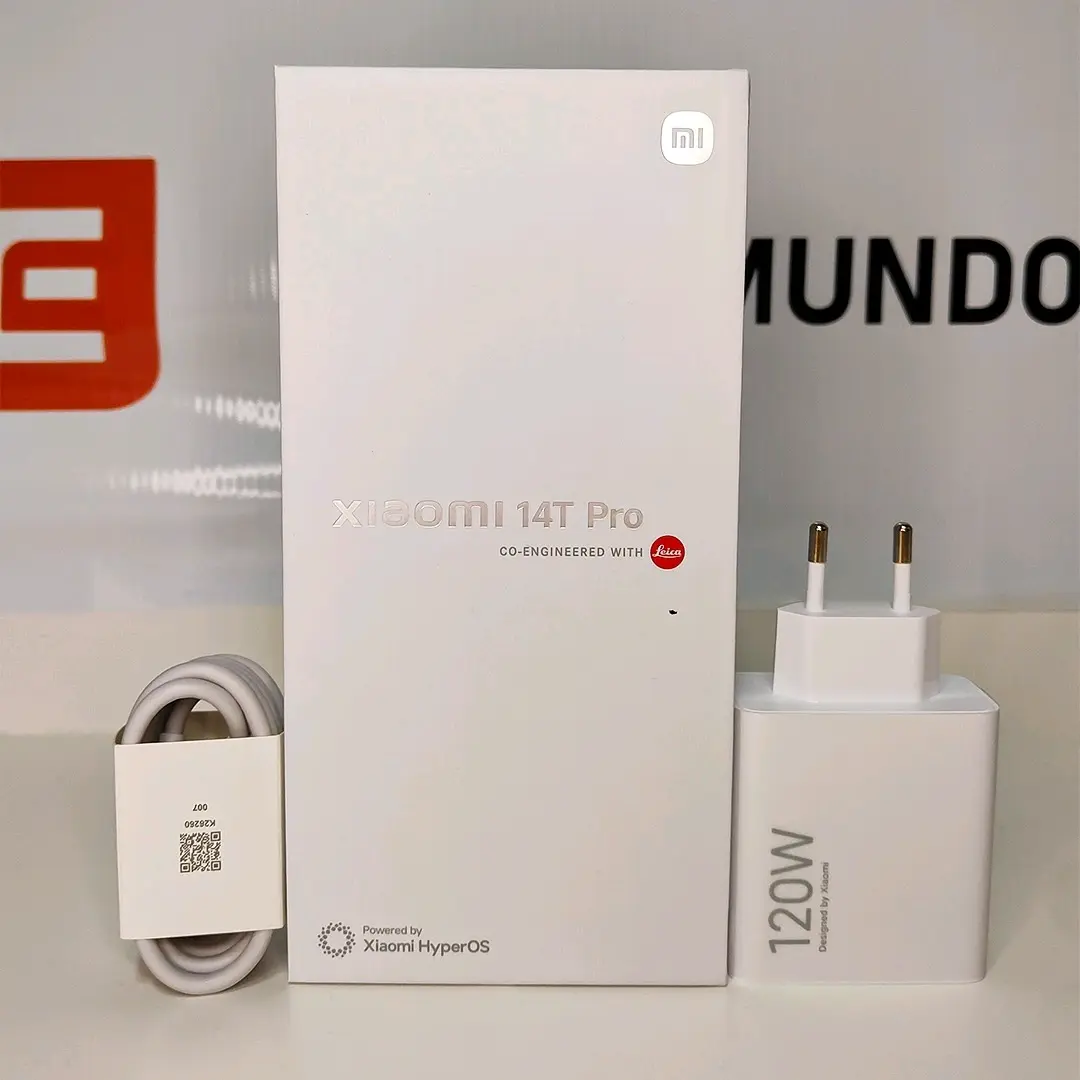 Xiaomi 14T Pro 512GB New