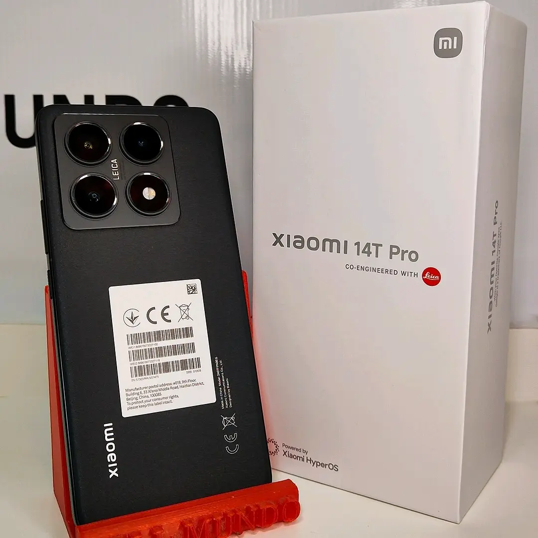 Xiaomi 14T Pro 512GB New thumbnail 3