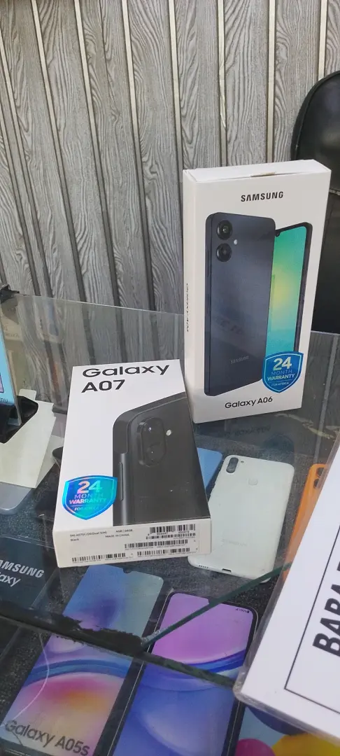 Samsung Galaxy Smartphones (A07, A06, A05s) thumbnail 2
