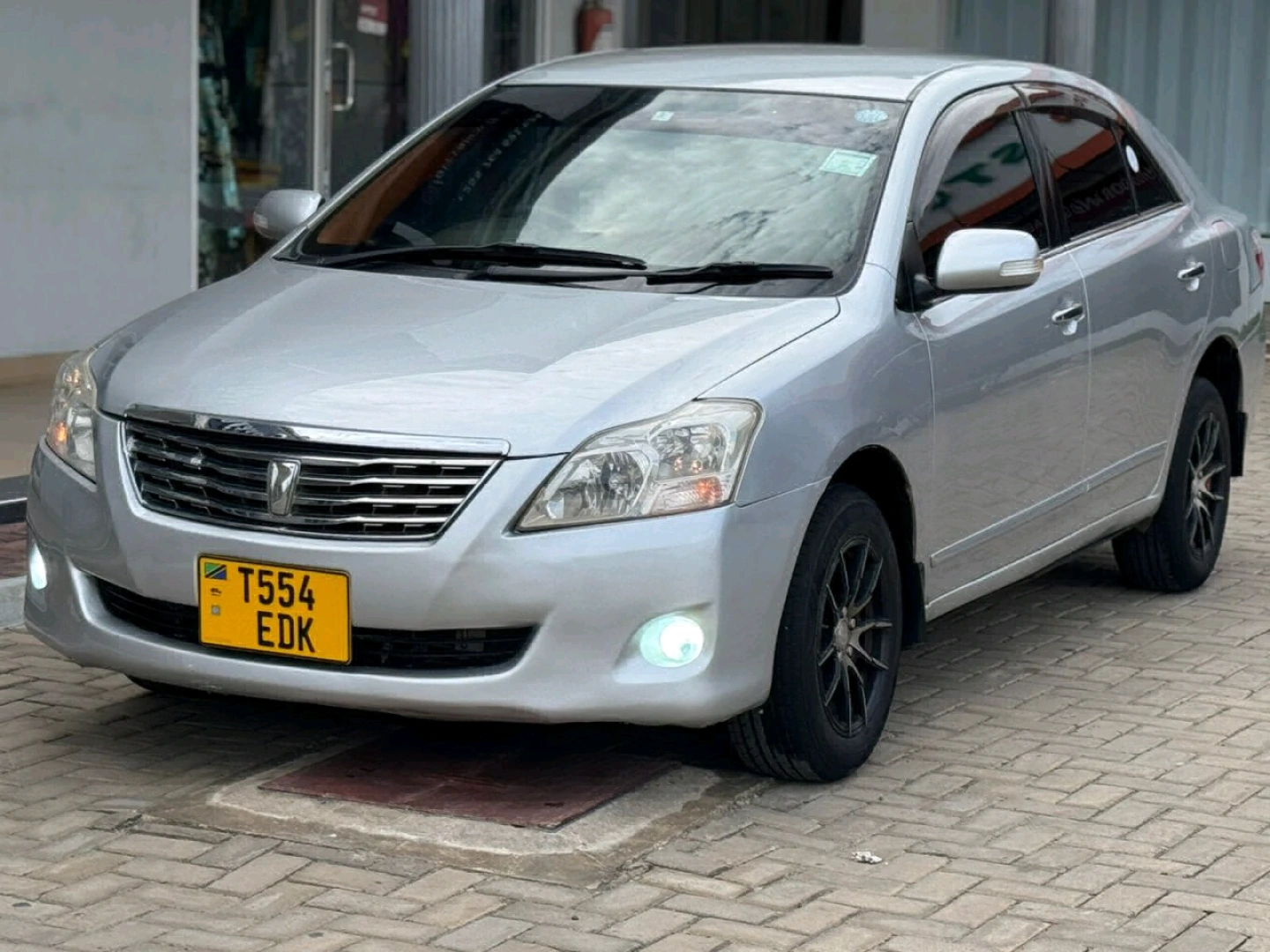 Toyota Premio 2009 Model (1790cc) Full Options thumbnail 2