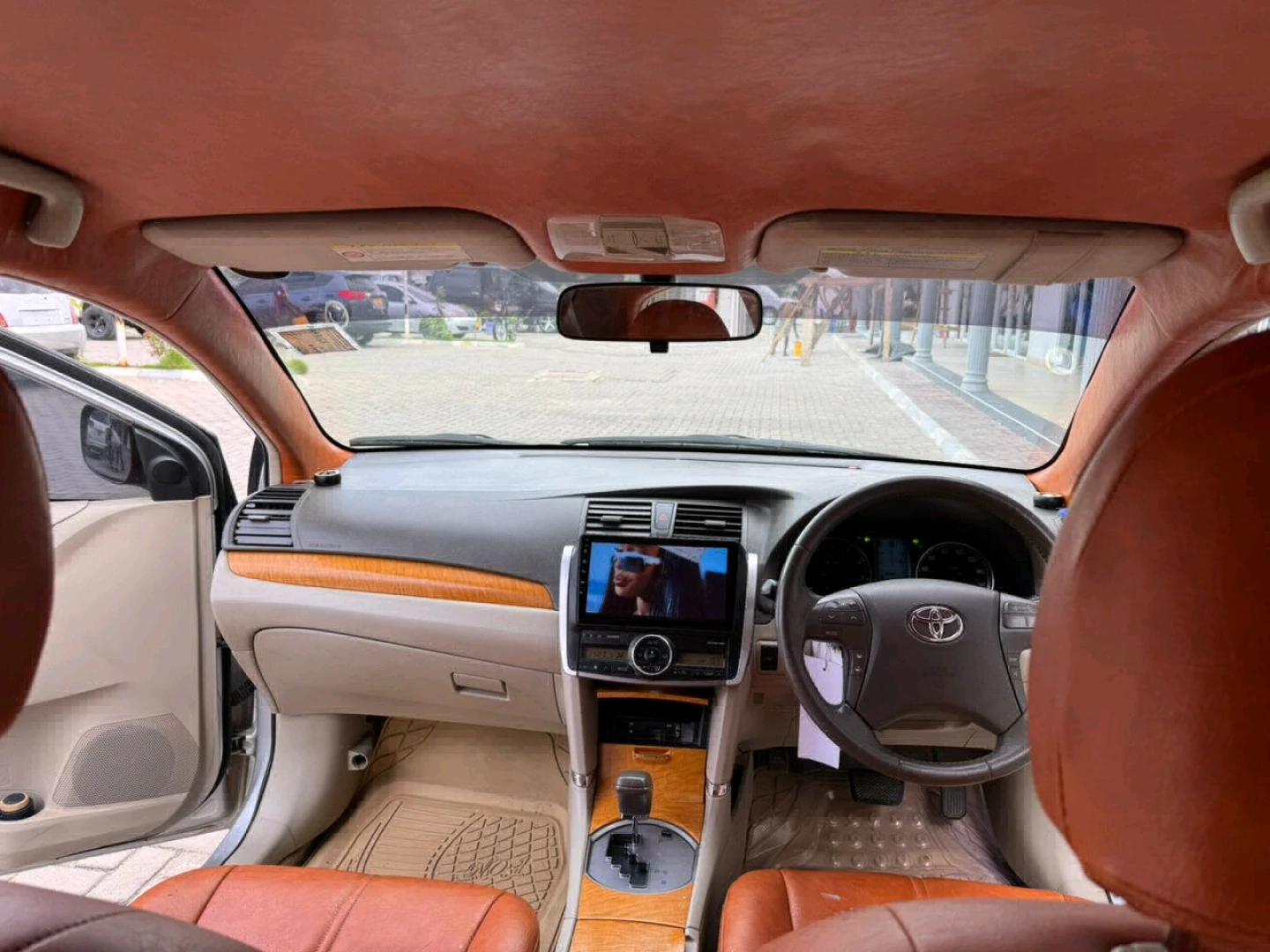 Toyota Premio 2009 Model (1790cc) Full Options thumbnail 4