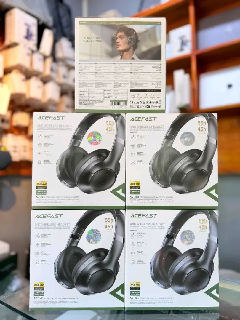 Acefast H4 ANC Wireless Headset