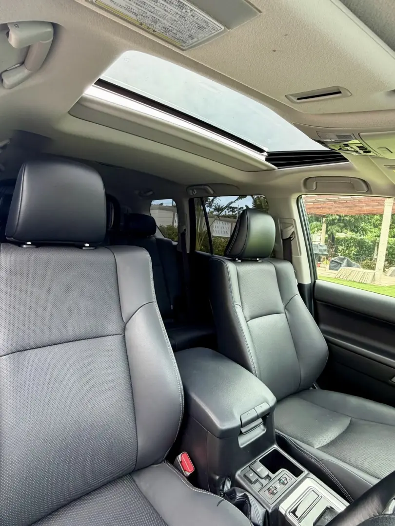 Toyota Land Cruiser Prado 150 2023 thumbnail 5