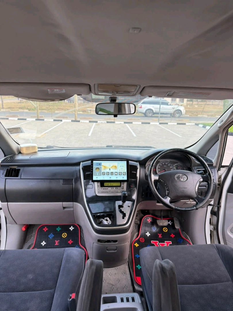 Toyota Alphard Van DNU - Full AC, Sports Rims thumbnail 6