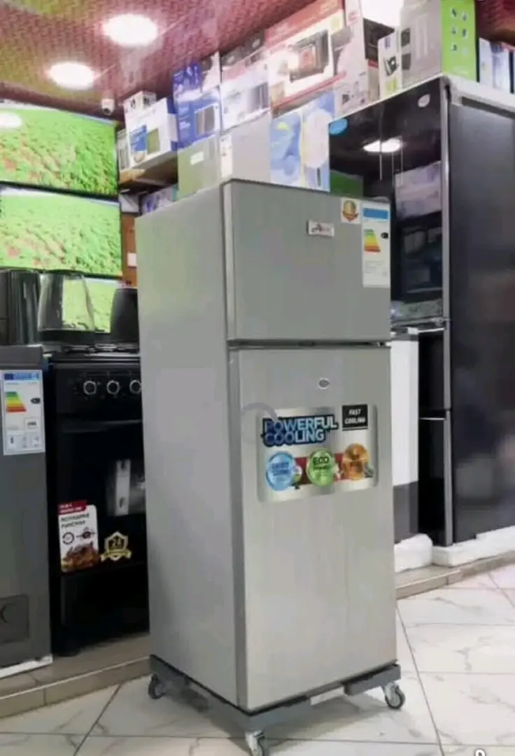 Aero Fridge 120L - Milango Miwili