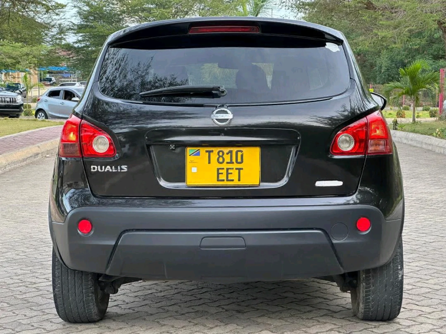 Nissan Dualis (Qashqai) 2009 SUV - Reg EET thumbnail 8