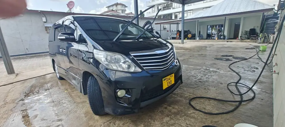Toyota Alphard 2009 EHD thumbnail 2