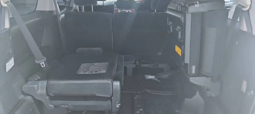 Toyota Alphard 2009 EHD thumbnail 5