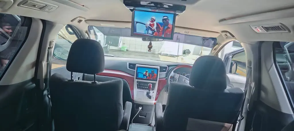 Toyota Alphard 2009 EHD thumbnail 7