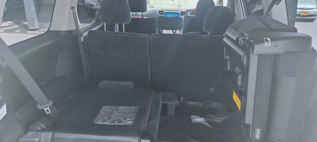 Toyota Alphard 2009 EHD thumbnail 8