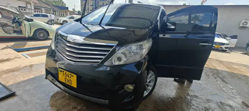 Toyota Alphard 2009 EHD