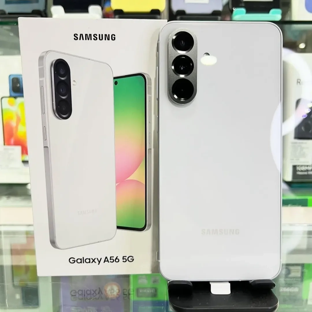 Samsung Galaxy A56 5G (New) 128GB/256GB thumbnail 3