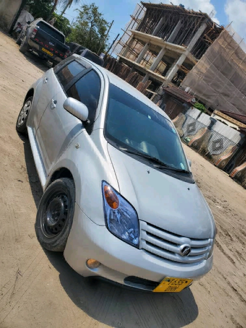 Toyota Ist (ICT) Hatchback 2006 thumbnail 5