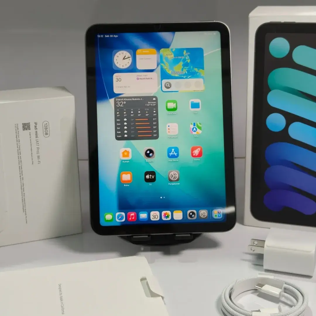 Apple iPad Mini 7 (2025 Model) Price List