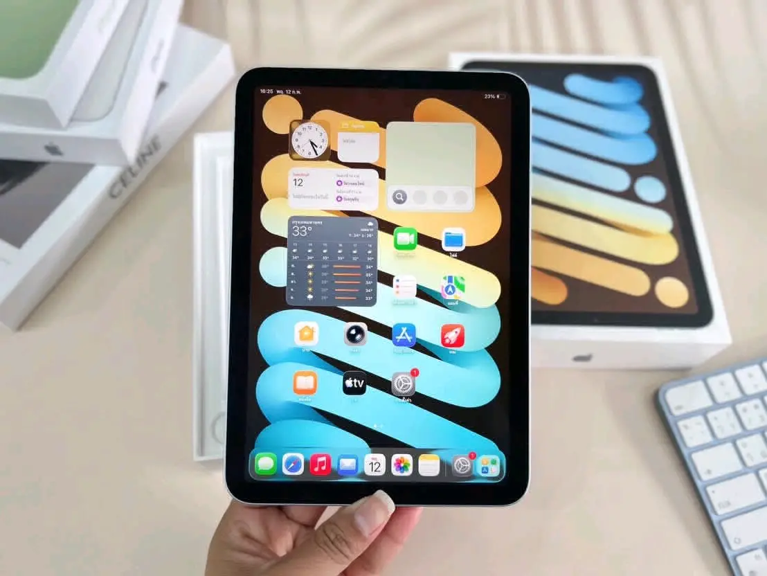 Apple iPad Mini 7 (2025 Model) Price List thumbnail 3