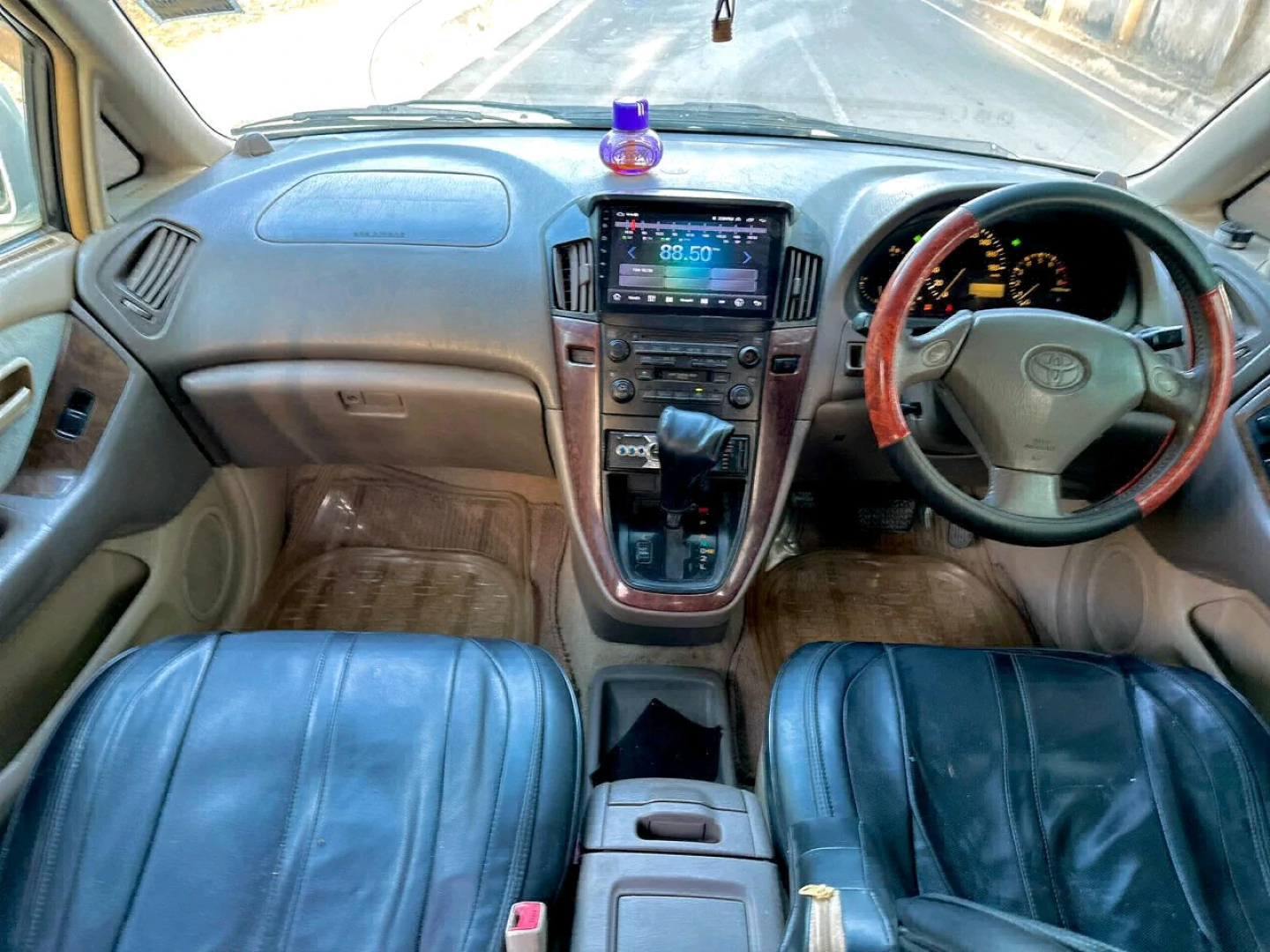 Toyota Harrier 2003 SUV (1980cc) thumbnail 6