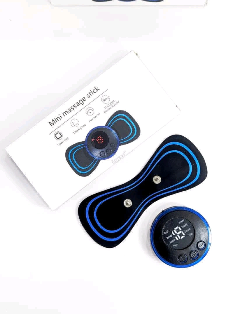 Portable Mini Electric Pulse Massager (EMS)