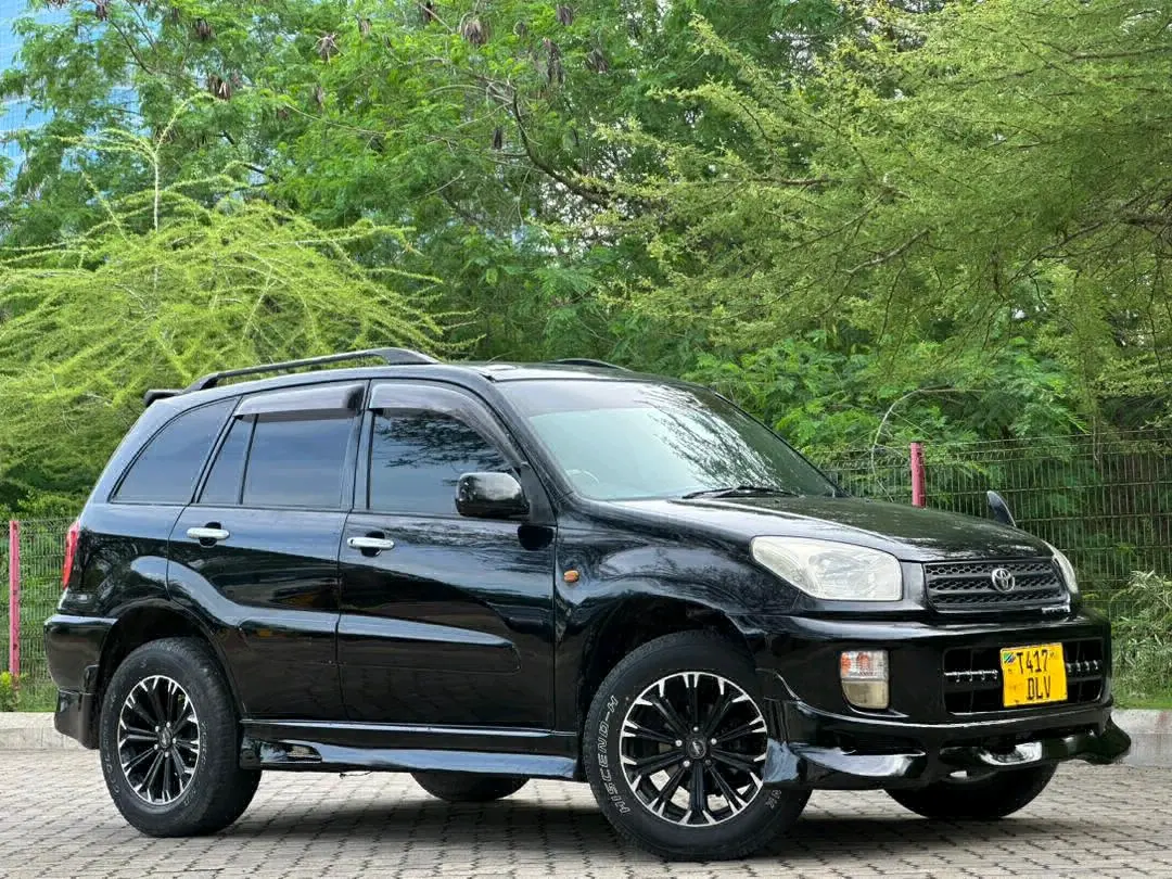 Toyota RAV4 2004 Engine 1.8L (T417 DLV) thumbnail 2