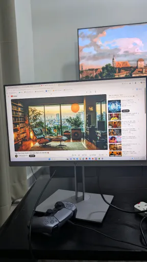 HP 24-inch FHD IPS Monitor (Used)