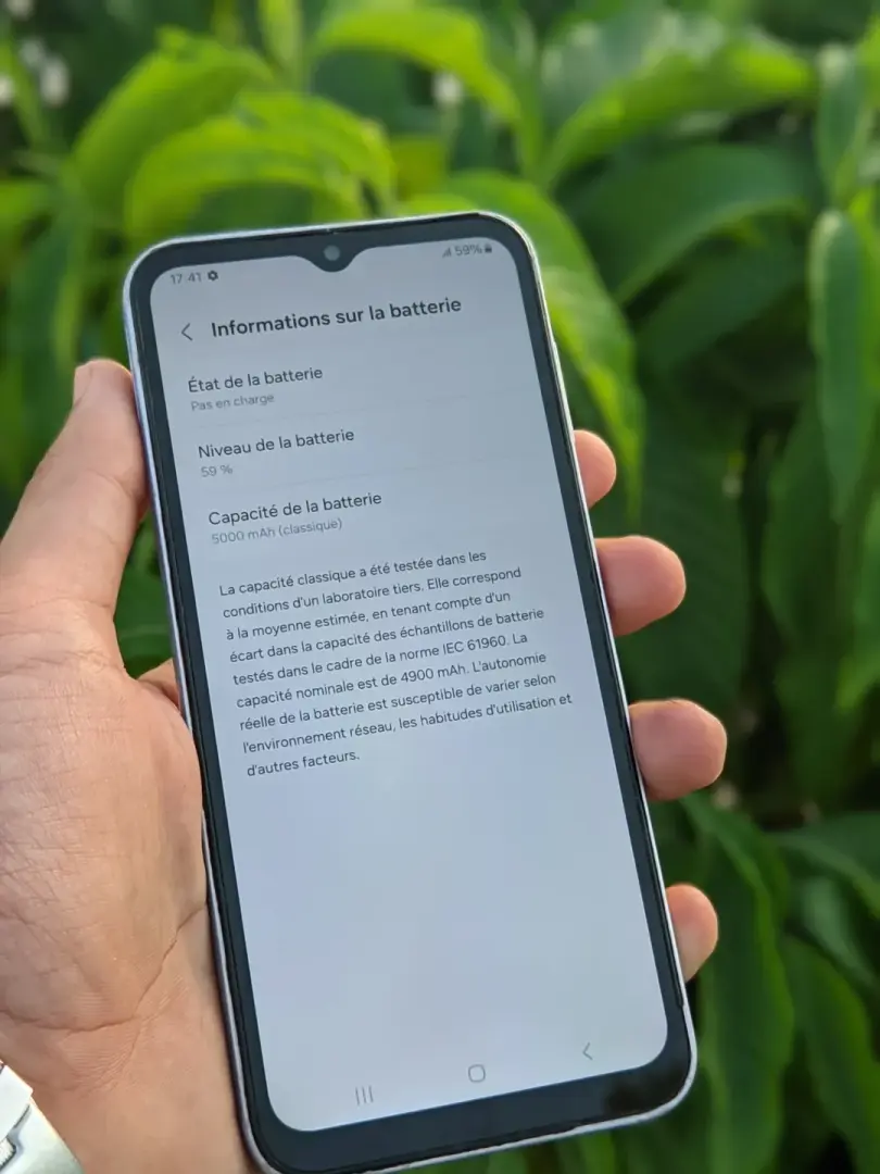 Samsung Galaxy A14 128GB RAM 4 thumbnail 9