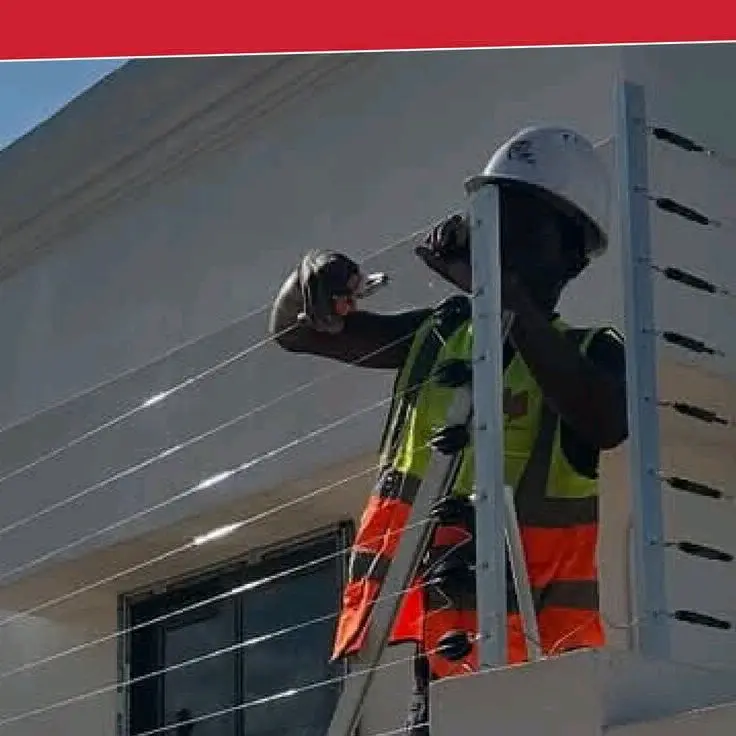 Professional Electric Fence & CCTV Installation thumbnail 2