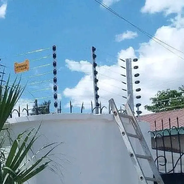 Professional Electric Fence & CCTV Installation thumbnail 3