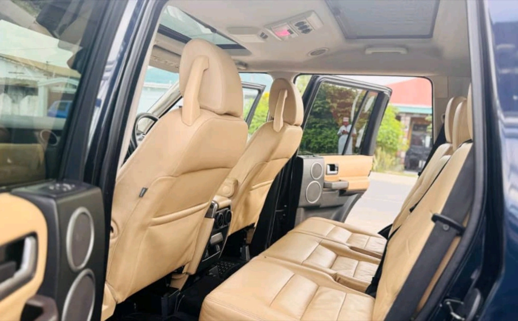 Land Rover Discovery 3 (2006) Diesel Automatic