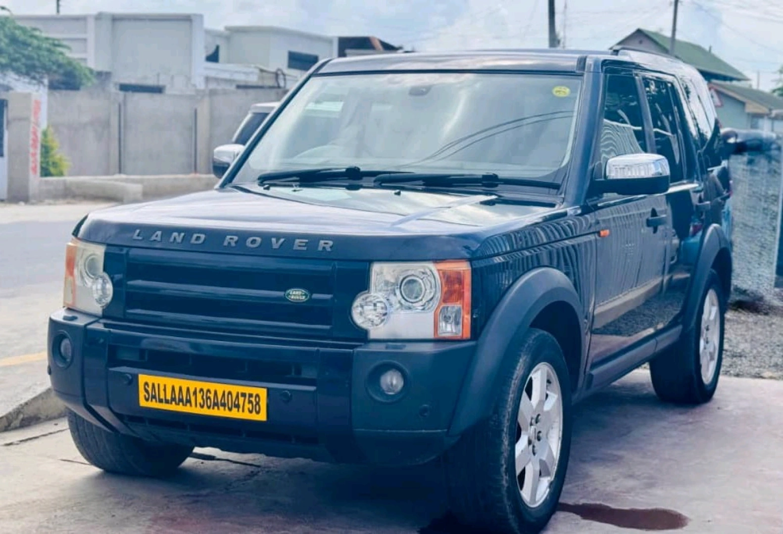 Land Rover Discovery 3 (2006) Diesel Automatic thumbnail 3